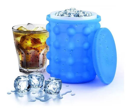 HIELERA PORTÁTIL ICE CUBE