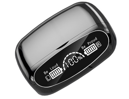 NUEVOS AUDÍFONOS BLUETOOTH CON POWER BANK