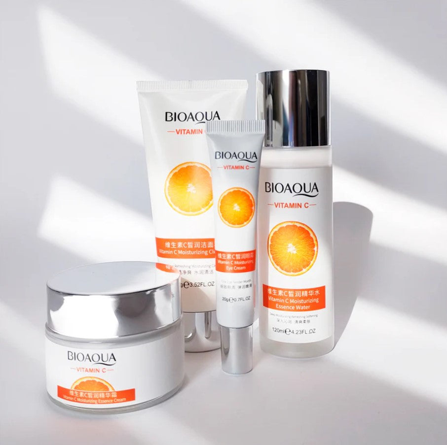 COMBO DE VITAMINA C BIOAQUA