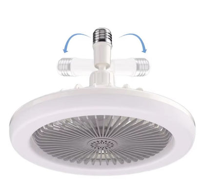 NUEVA LÁMPARA VENTILADOR CON CONTROL REMOTO