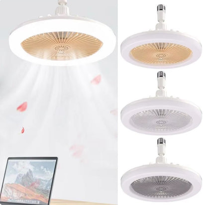 NUEVA LÁMPARA VENTILADOR CON CONTROL REMOTO