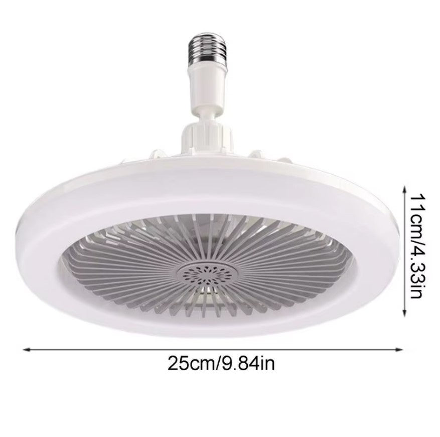 NUEVA LÁMPARA VENTILADOR CON CONTROL REMOTO