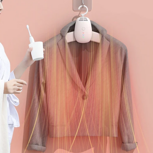 NUEVO SECADOR PORTÁTIL ELÉCTRICO DE ROPA Y ZAPATOS