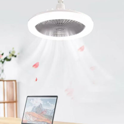 NUEVA LÁMPARA VENTILADOR CON CONTROL REMOTO
