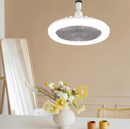 NUEVA LÁMPARA VENTILADOR CON CONTROL REMOTO