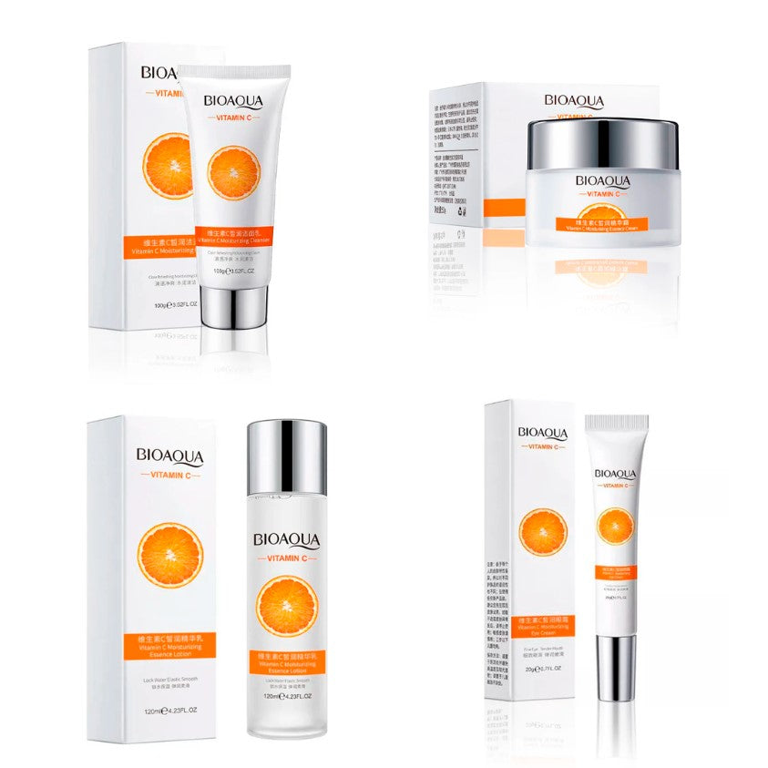COMBO DE VITAMINA C BIOAQUA