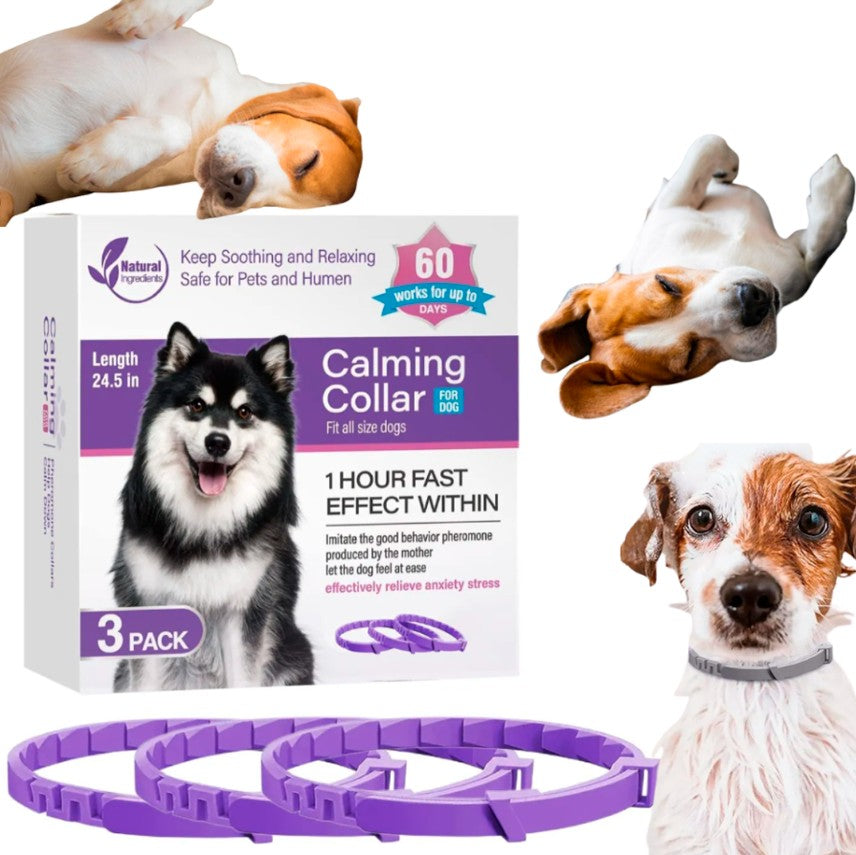 COLLAR CALMANTE PARA PERRO