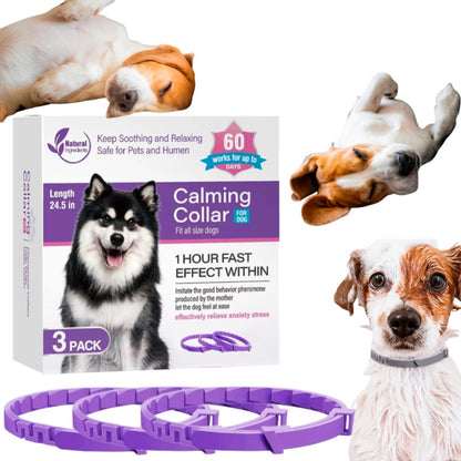 COLLAR CALMANTE PARA PERRO